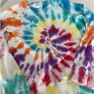 Tucker and Tate size 8 girls sweatshirt